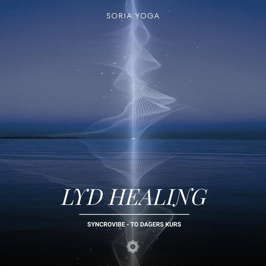 SyncroVibe: Lyd Healing Kurs