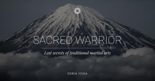 Sacred Warrior Norsk