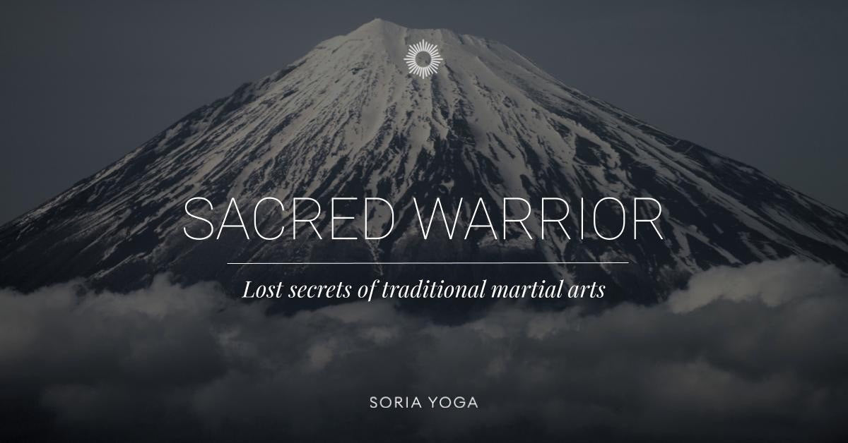 Sacred Warrior