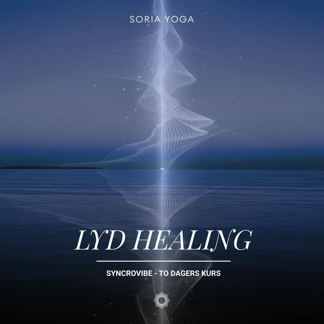 SyncroVibe: Lyd Healing Kurs