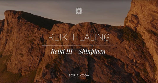 Reiki Master / Reiki lll