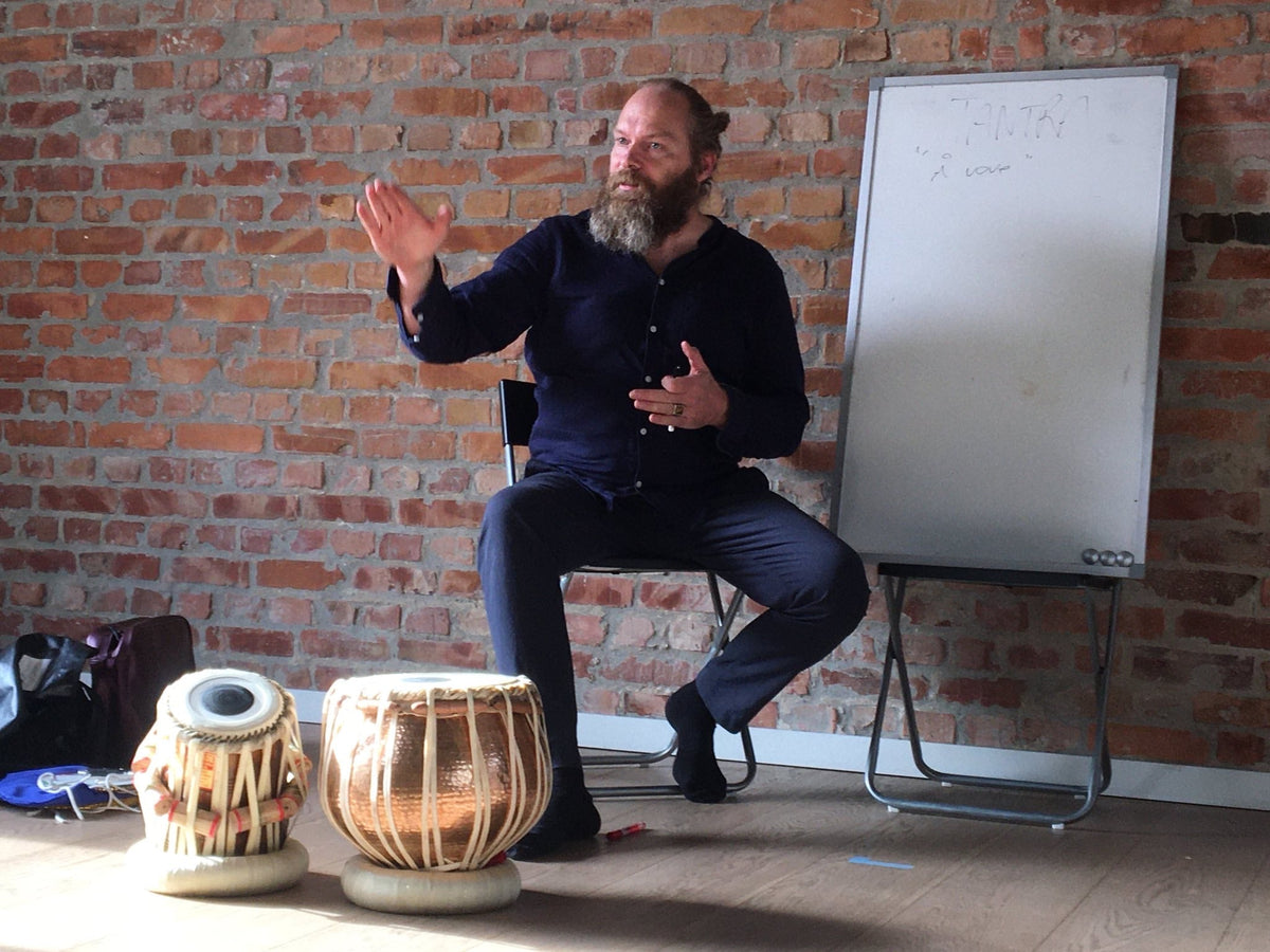 Reiki I & Reiki II Healing (Norsk)