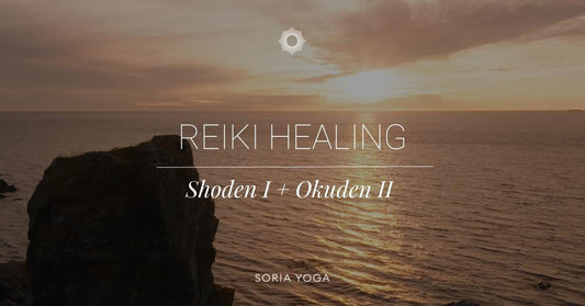 Reiki Healing I & II