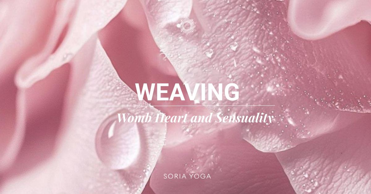 Weaving