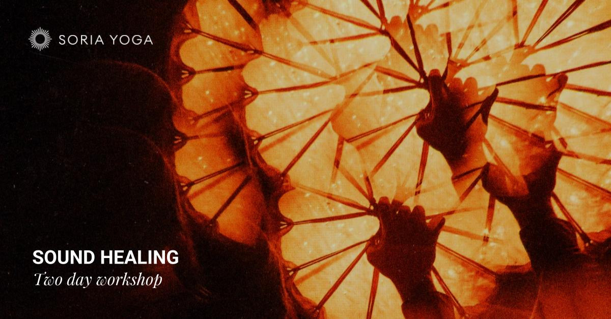 Syncrovibe: Sound Healing